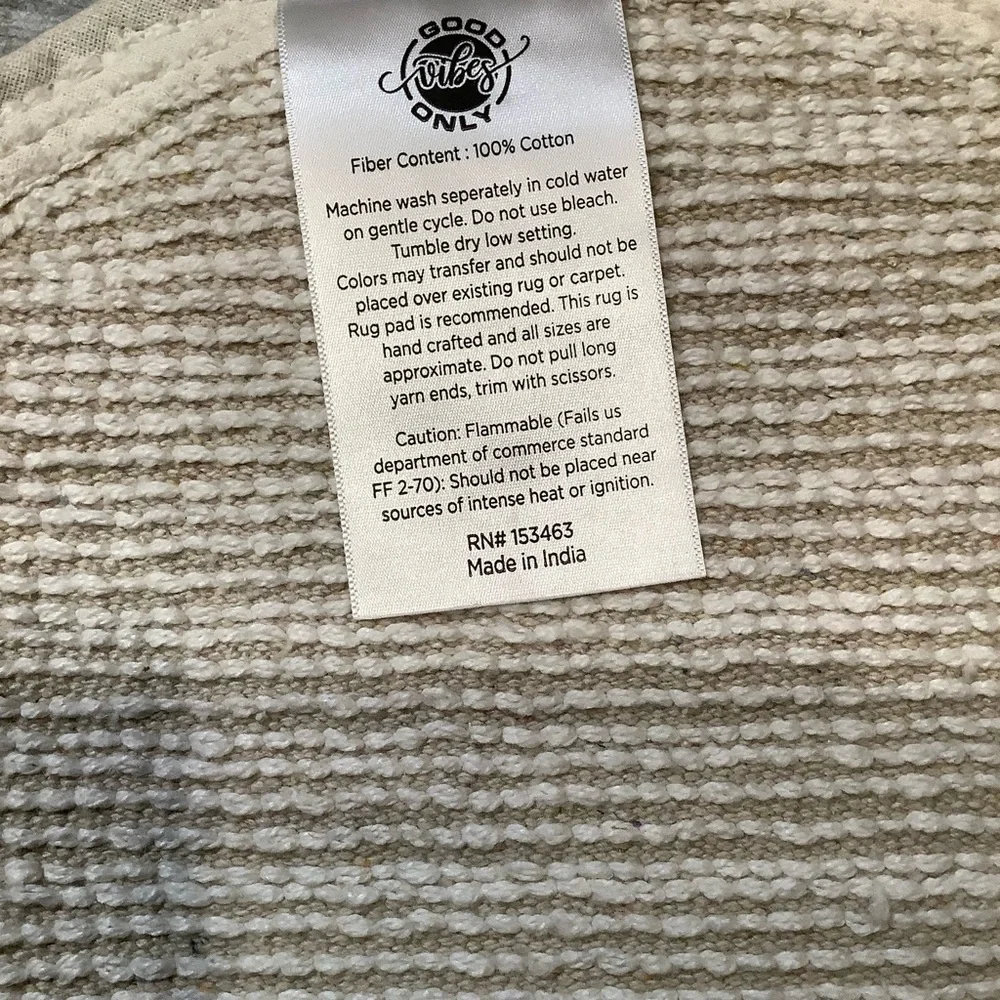 Good Vibes Only nwt white